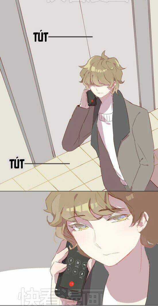 Người Yêu Biến Mất Chapter 12 trang 9