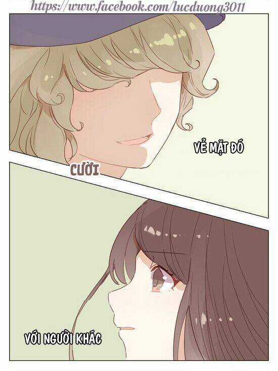 Người Yêu Biến Mất Chapter 13 trang 10