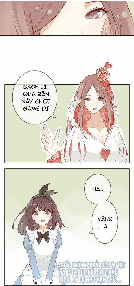 Người Yêu Biến Mất Chapter 13 trang 12