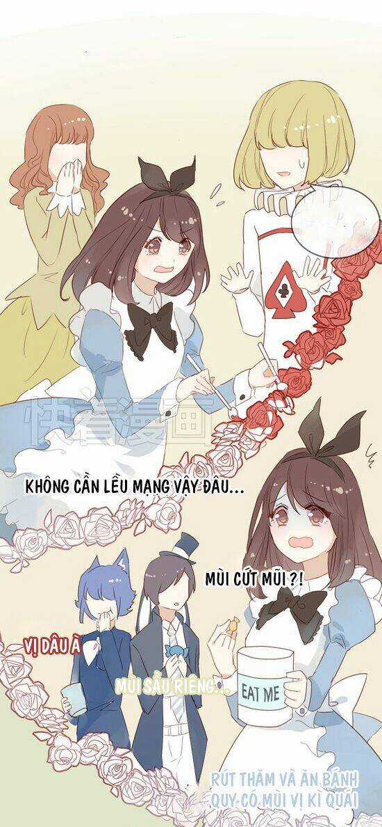 Người Yêu Biến Mất Chapter 13 trang 13