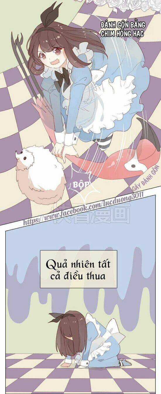 Người Yêu Biến Mất Chapter 13 trang 14