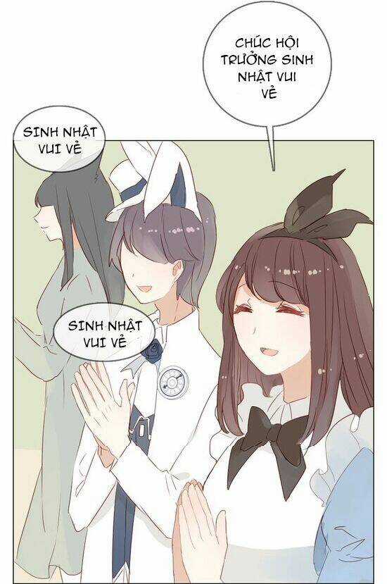 Người Yêu Biến Mất Chapter 13 trang 17