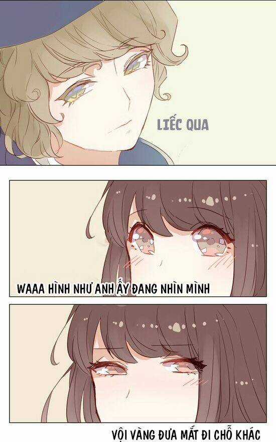 Người Yêu Biến Mất Chapter 13 trang 19