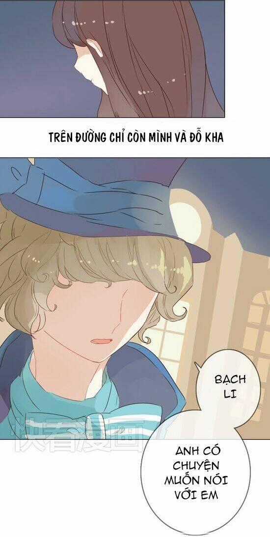 Người Yêu Biến Mất Chapter 13 trang 21