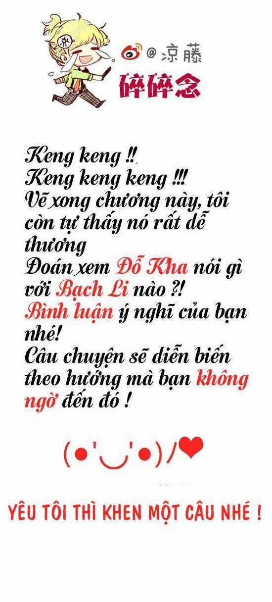 Người Yêu Biến Mất Chapter 13 trang 22