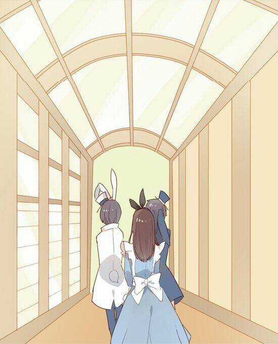 Người Yêu Biến Mất Chapter 13 trang 5