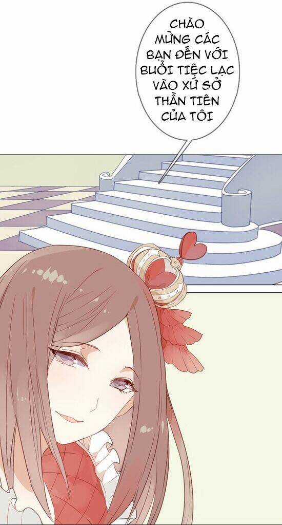 Người Yêu Biến Mất Chapter 13 trang 6