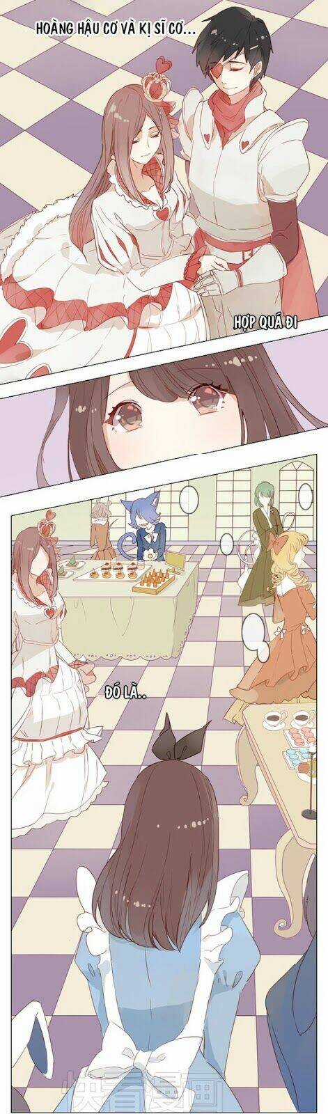 Người Yêu Biến Mất Chapter 13 trang 7