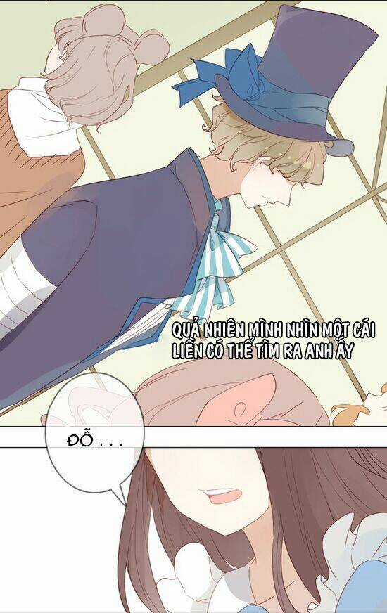 Người Yêu Biến Mất Chapter 13 trang 8