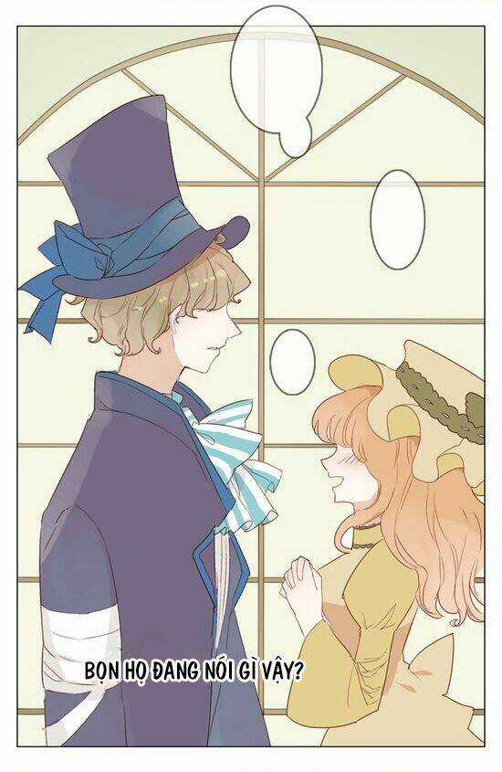 Người Yêu Biến Mất Chapter 13 trang 9