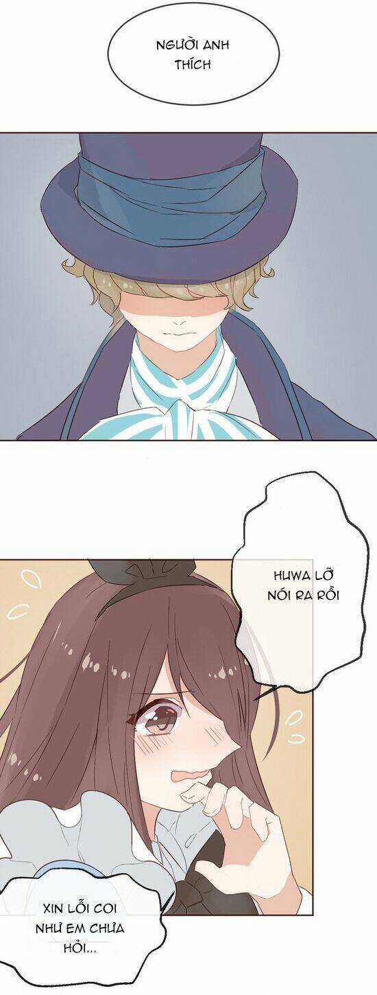 Người Yêu Biến Mất Chapter 14 trang 10