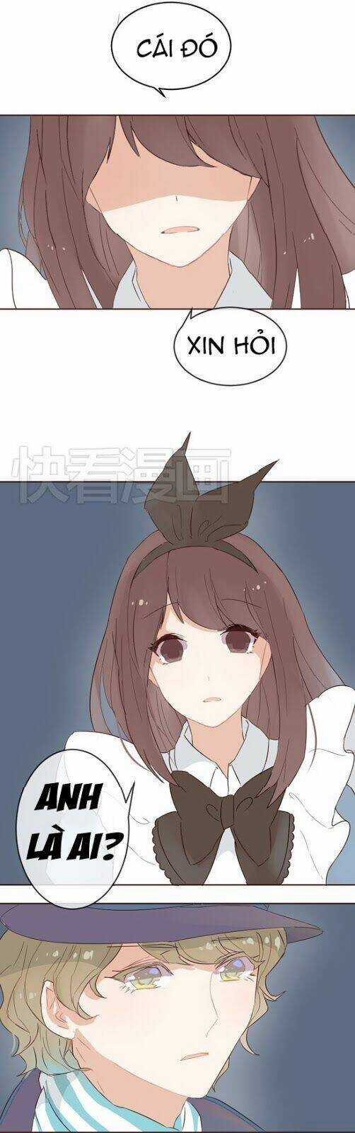 Người Yêu Biến Mất Chapter 14 trang 15