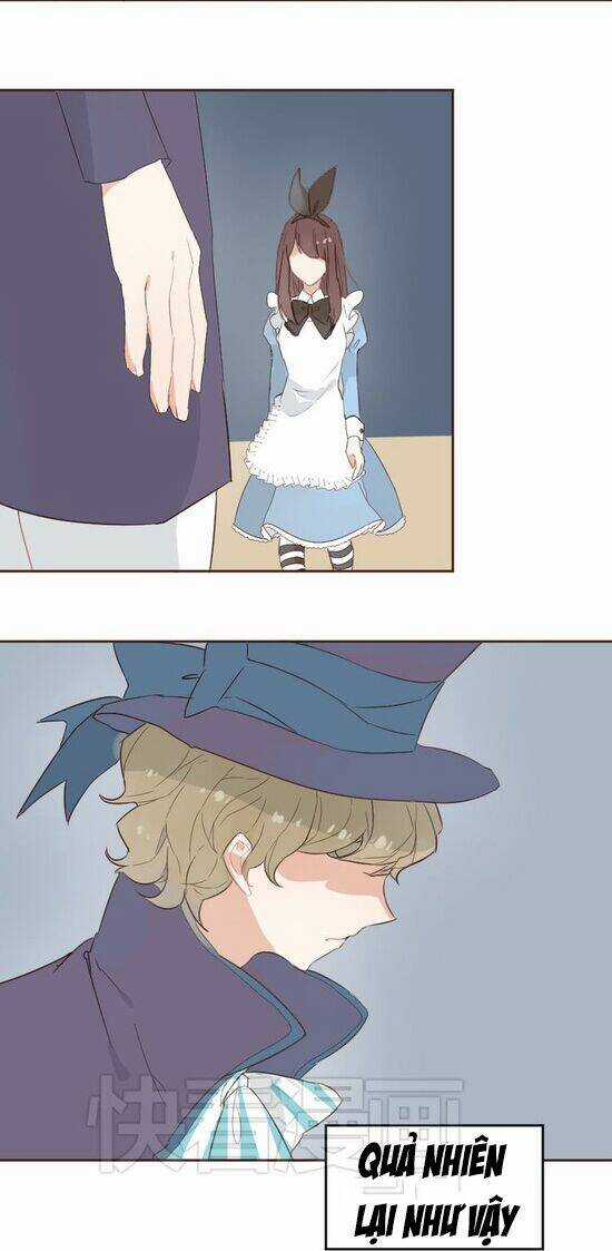 Người Yêu Biến Mất Chapter 14 trang 16