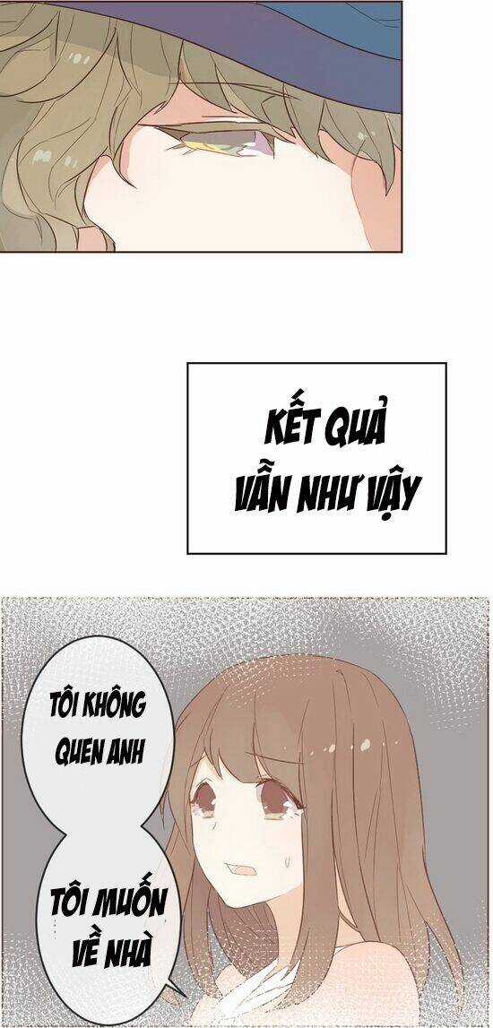 Người Yêu Biến Mất Chapter 14 trang 17