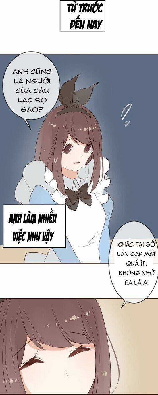 Người Yêu Biến Mất Chapter 14 trang 18