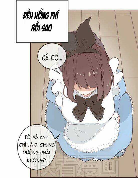 Người Yêu Biến Mất Chapter 14 trang 19