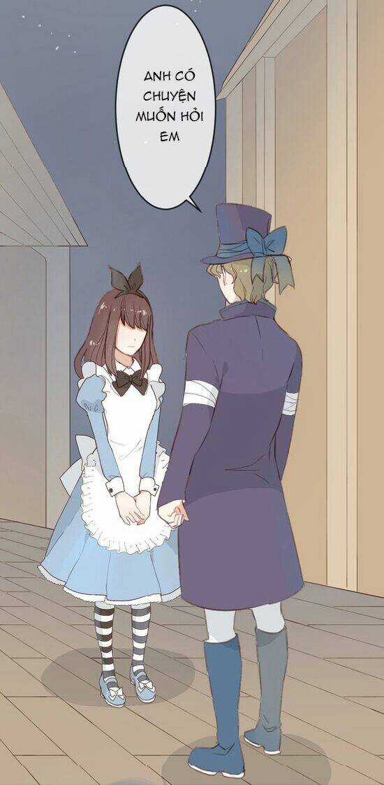 Người Yêu Biến Mất Chapter 14 trang 2