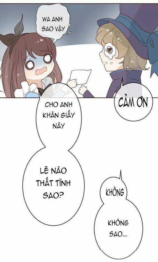 Người Yêu Biến Mất Chapter 14 trang 22