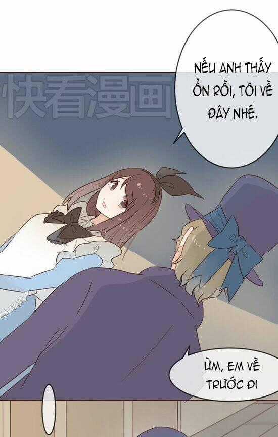 Người Yêu Biến Mất Chapter 14 trang 23