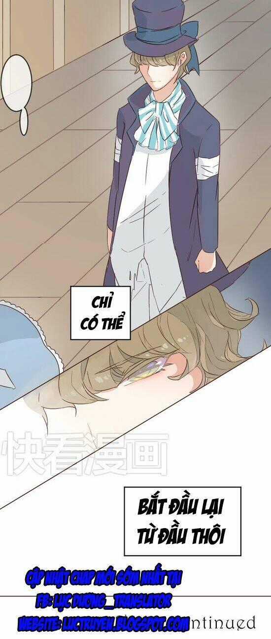 Người Yêu Biến Mất Chapter 14 trang 24