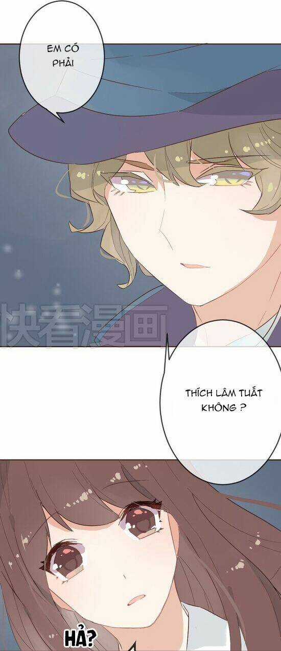 Người Yêu Biến Mất Chapter 14 trang 3