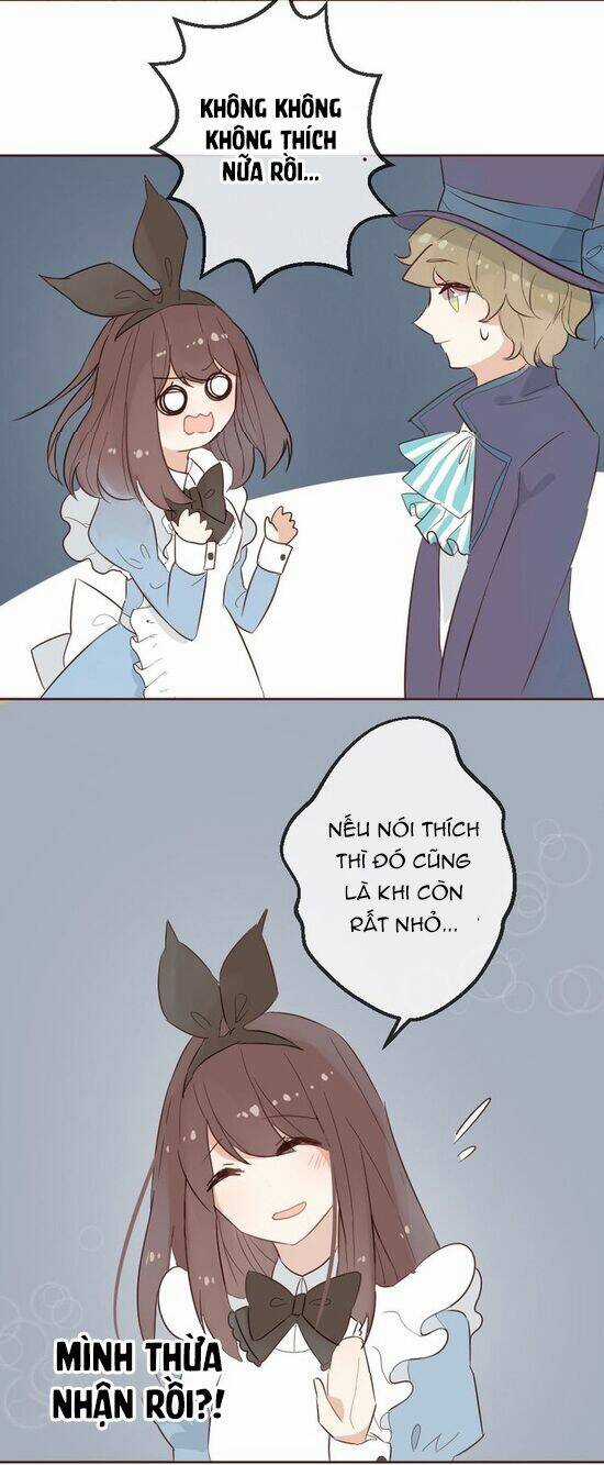 Người Yêu Biến Mất Chapter 14 trang 4