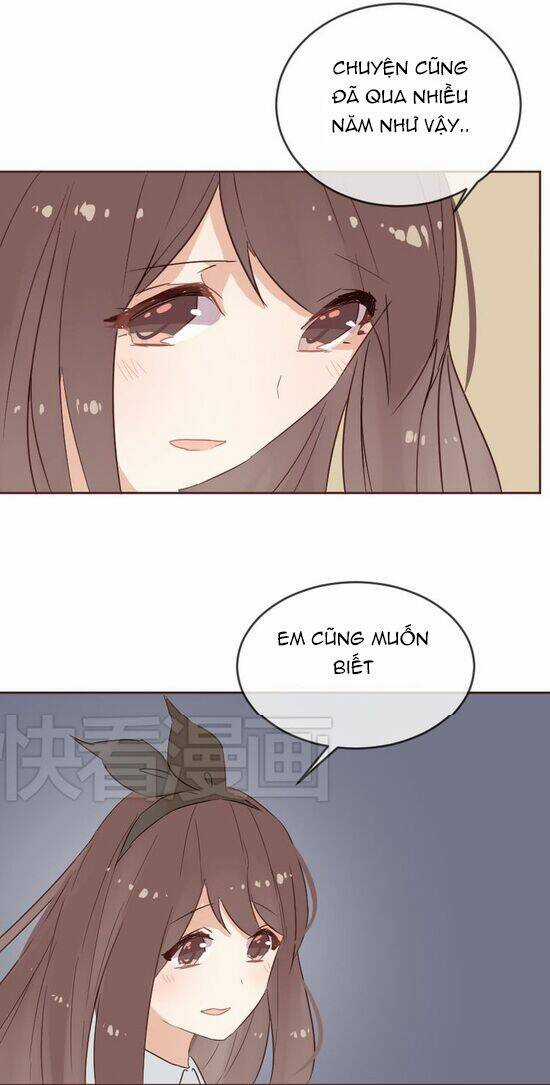 Người Yêu Biến Mất Chapter 14 trang 5