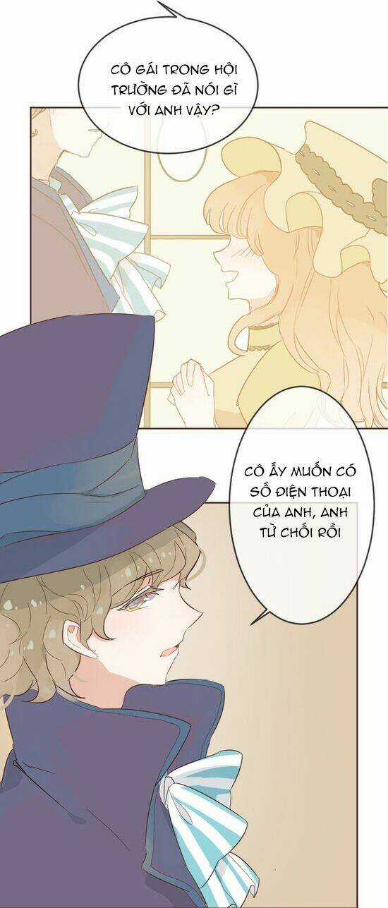 Người Yêu Biến Mất Chapter 14 trang 6