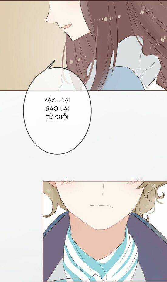 Người Yêu Biến Mất Chapter 14 trang 7