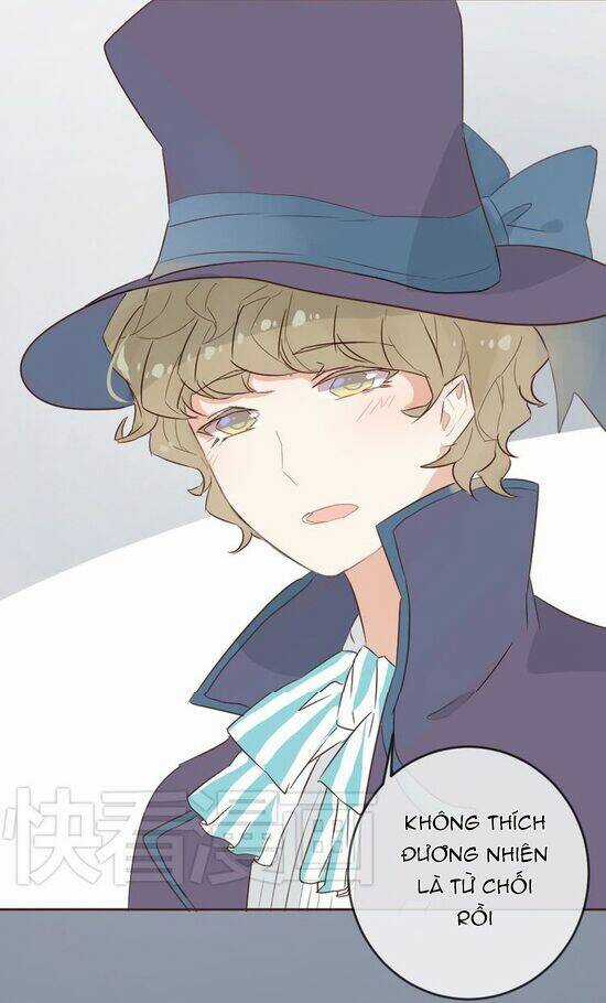 Người Yêu Biến Mất Chapter 14 trang 8