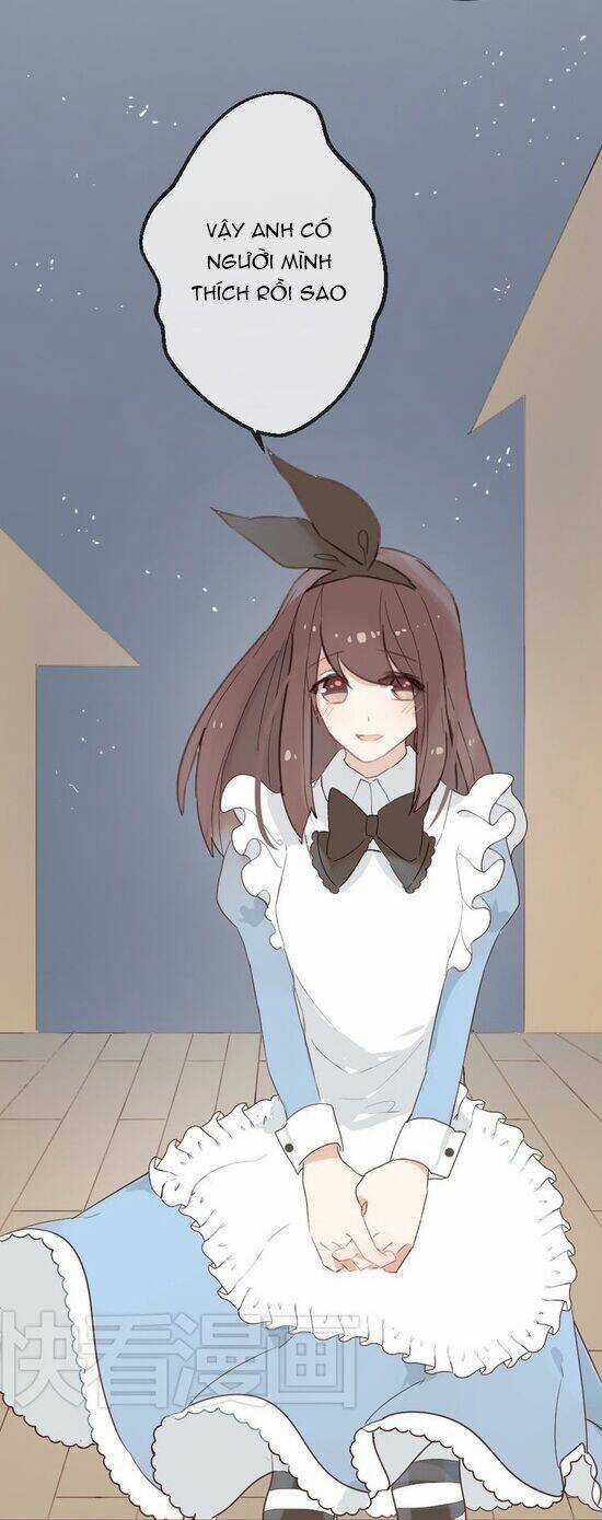 Người Yêu Biến Mất Chapter 14 trang 9