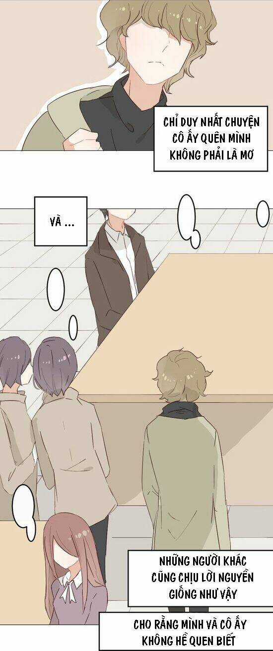 Người Yêu Biến Mất Chapter 15 trang 10