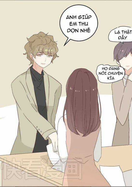 Người Yêu Biến Mất Chapter 15 trang 13