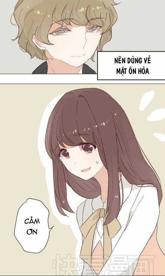 Người Yêu Biến Mất Chapter 15 trang 14