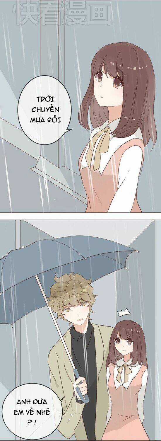 Người Yêu Biến Mất Chapter 15 trang 16