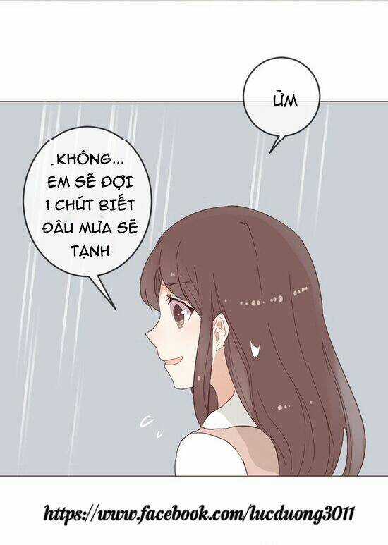 Người Yêu Biến Mất Chapter 15 trang 17