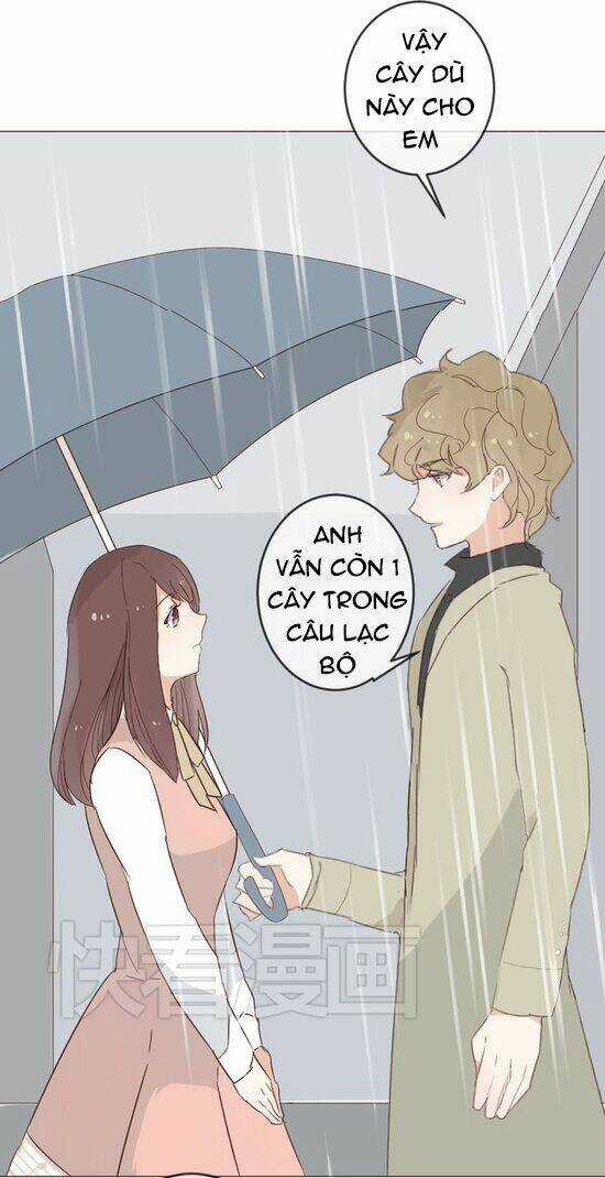 Người Yêu Biến Mất Chapter 15 trang 18