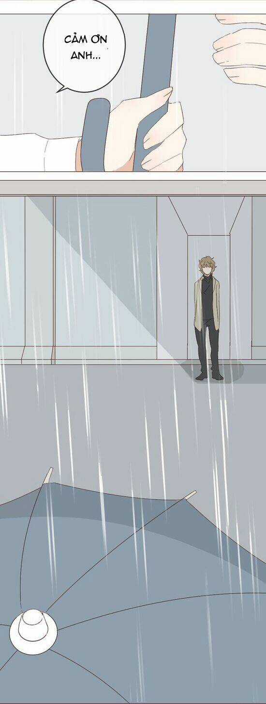 Người Yêu Biến Mất Chapter 15 trang 19