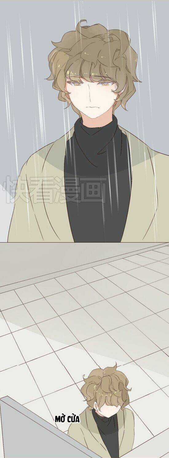 Người Yêu Biến Mất Chapter 15 trang 20