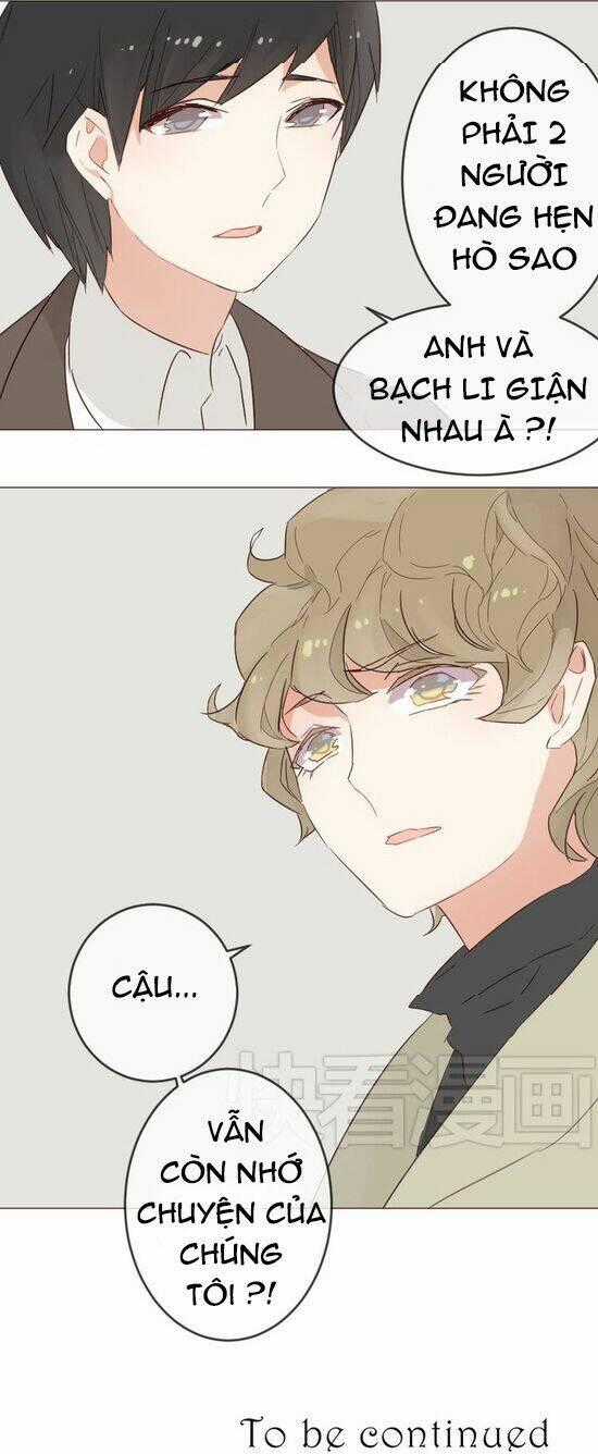 Người Yêu Biến Mất Chapter 15 trang 22