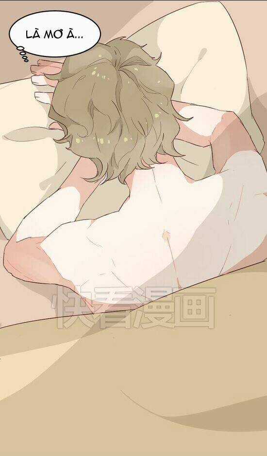 Người Yêu Biến Mất Chapter 15 trang 4