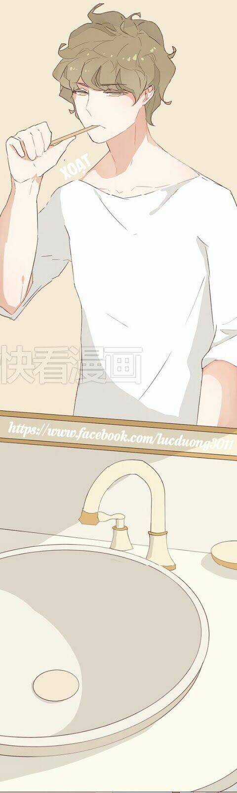 Người Yêu Biến Mất Chapter 15 trang 7