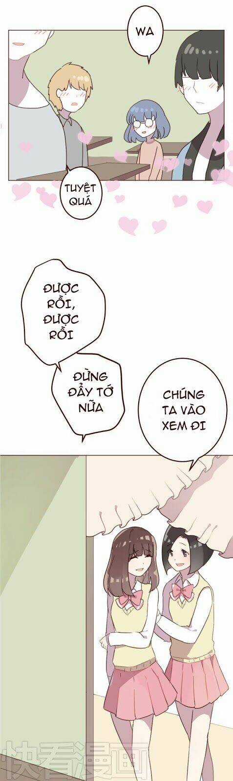 Người Yêu Biến Mất Chapter 16 trang 10
