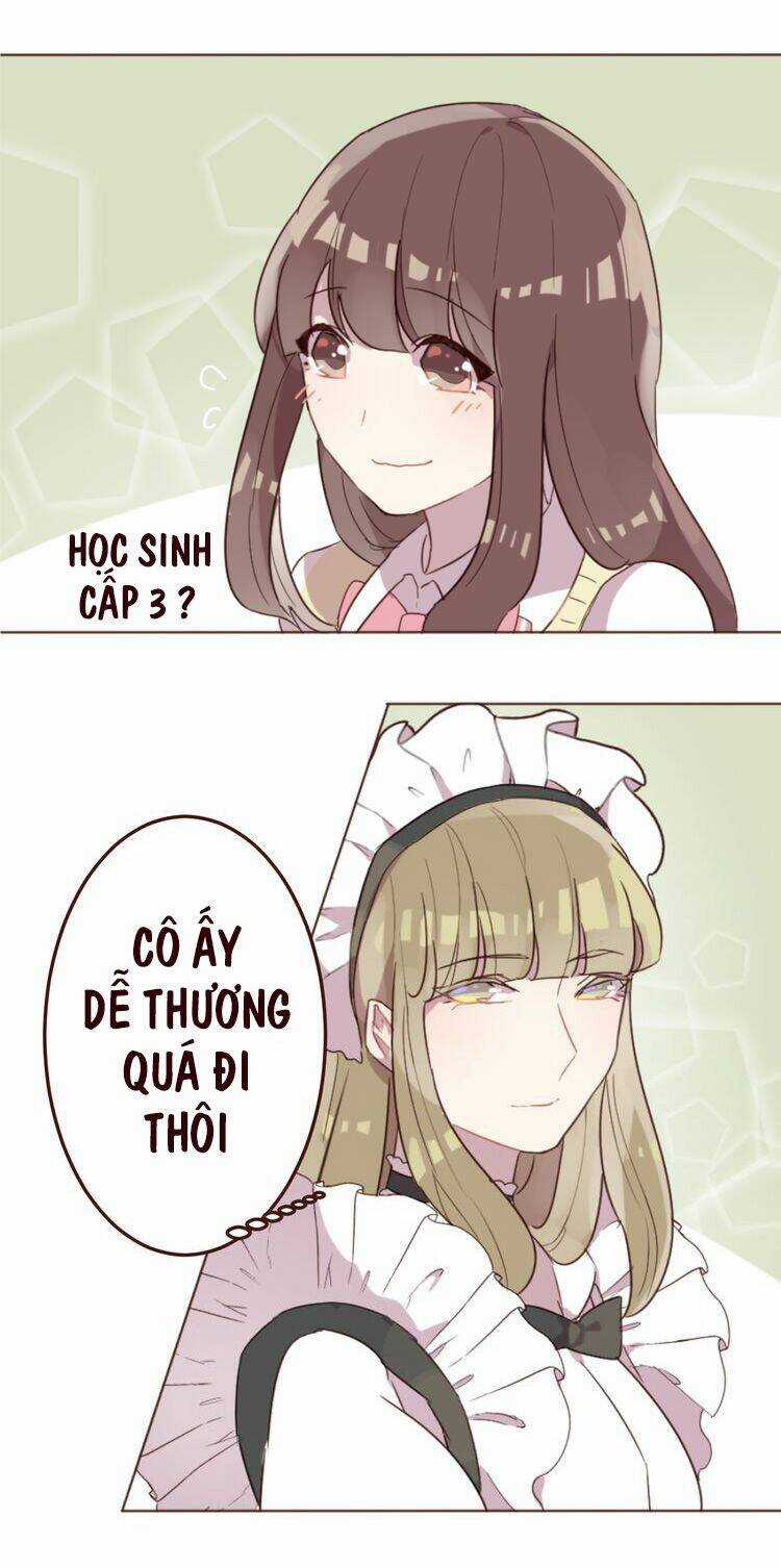 Người Yêu Biến Mất Chapter 16 trang 11