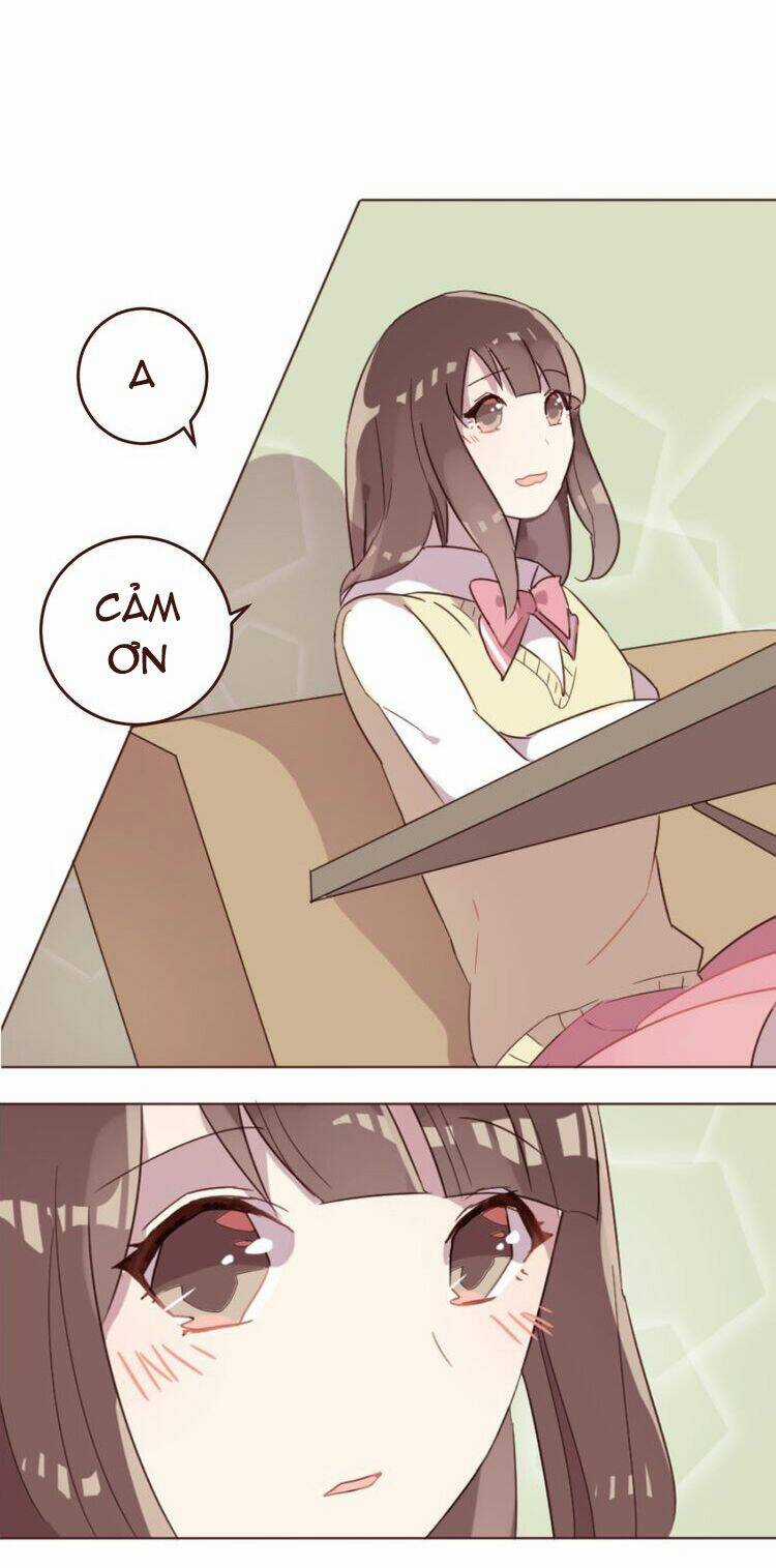 Người Yêu Biến Mất Chapter 16 trang 12