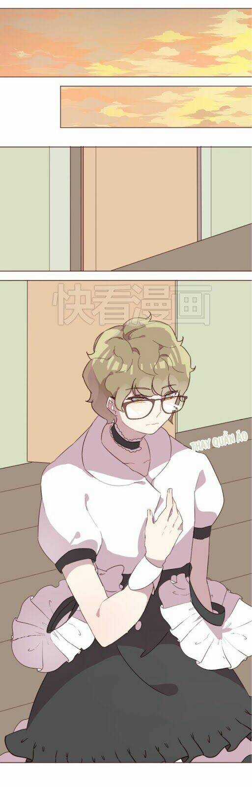 Người Yêu Biến Mất Chapter 16 trang 15