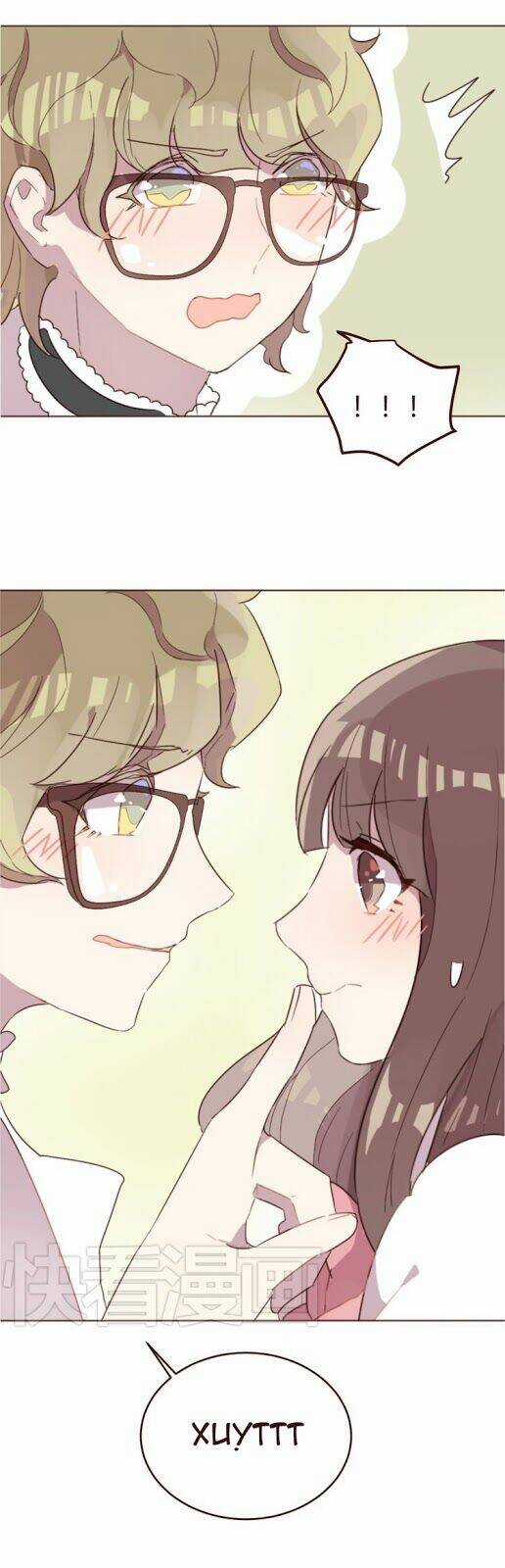Người Yêu Biến Mất Chapter 16 trang 17