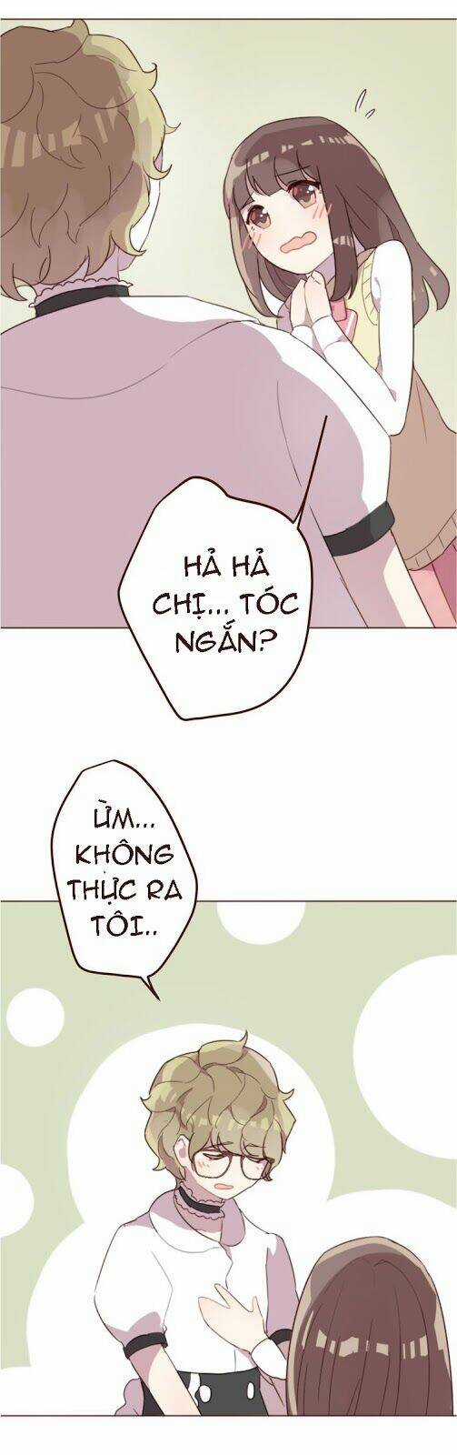 Người Yêu Biến Mất Chapter 16 trang 18