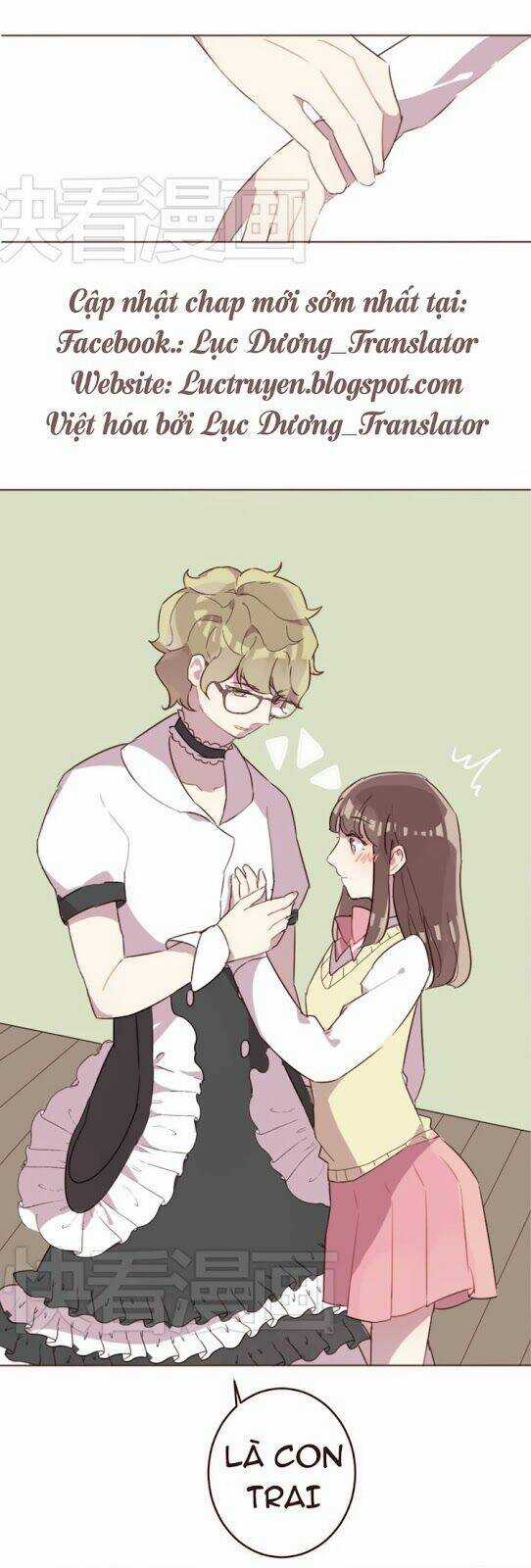 Người Yêu Biến Mất Chapter 16 trang 19
