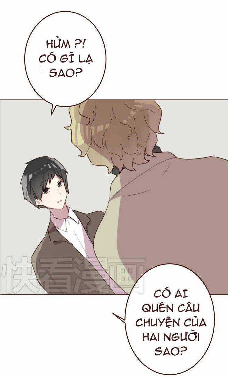 Người Yêu Biến Mất Chapter 16 trang 2
